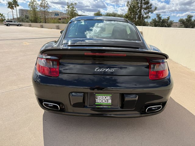 2008 Porsche 911 Turbo