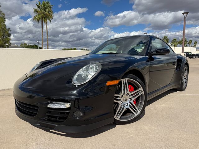 2008 Porsche 911 Turbo | Scottsdale, AZ | The Used Car and Truck Club
