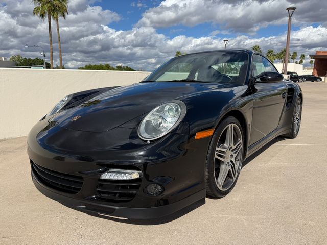 2008 Porsche 911 Turbo