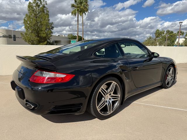 2008 Porsche 911 Turbo