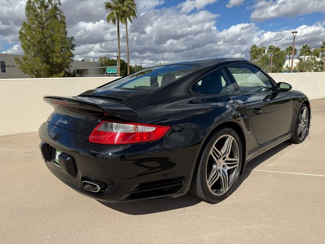 2008 Porsche 911 Turbo