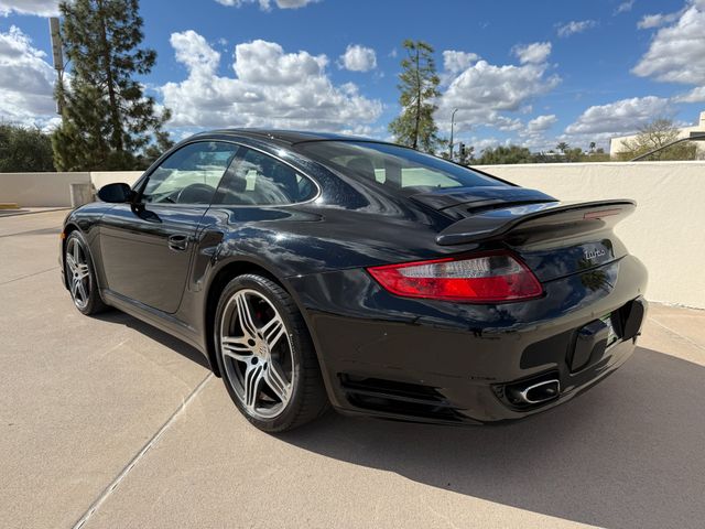 2008 Porsche 911 Turbo