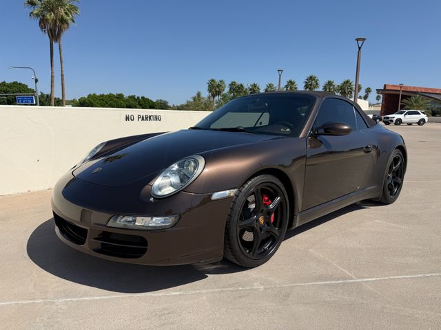 2008 Porsche 911 Carrera 4S
