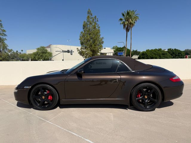 2008 Porsche 911 Carrera 4S