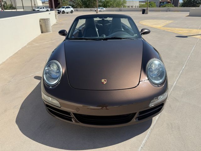 2008 Porsche 911 Carrera 4S