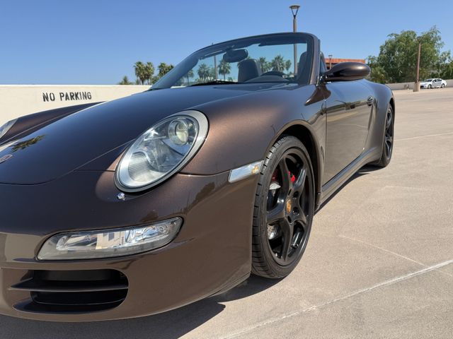 2008 Porsche 911 Carrera 4S