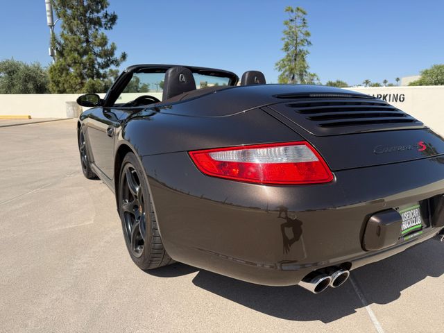 2008 Porsche 911 Carrera 4S