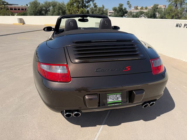 2008 Porsche 911 Carrera 4S