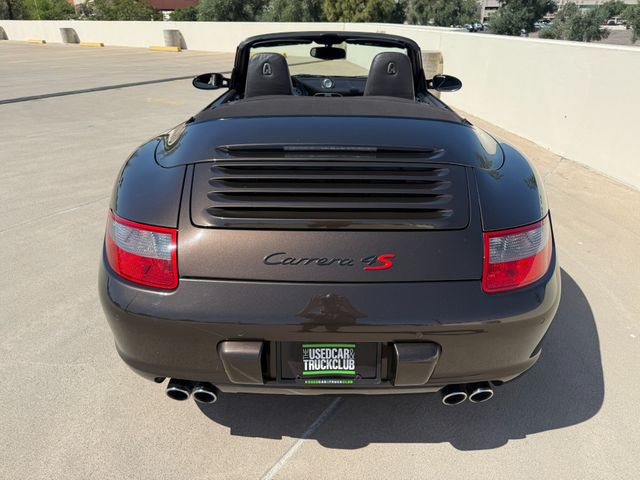 2008 Porsche 911 Carrera 4S