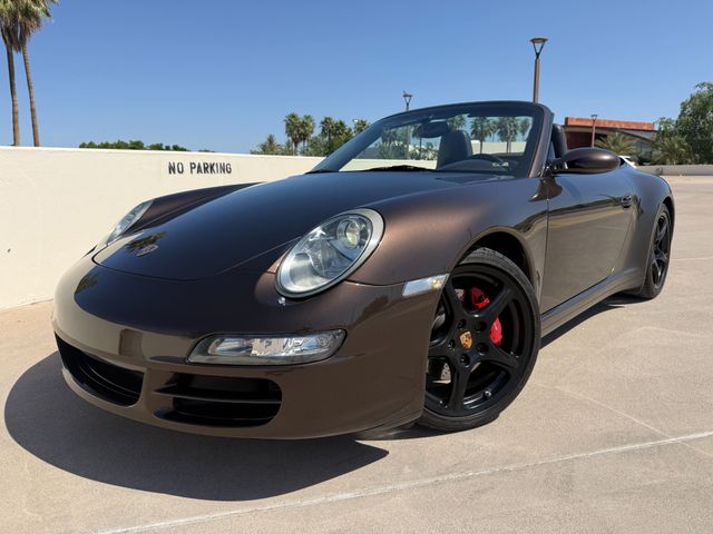 2008 Porsche 911 Carrera 4S