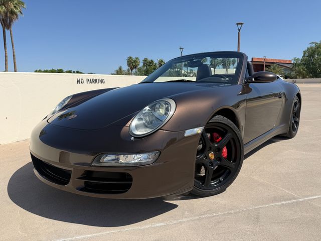 2008 Porsche 911 Carrera 4S | Scottsdale, AZ | The Used Car and Truck Club