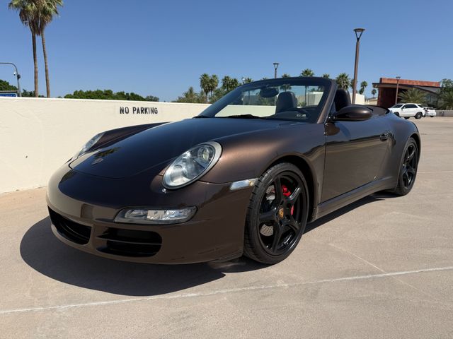 2008 Porsche 911 Carrera 4S