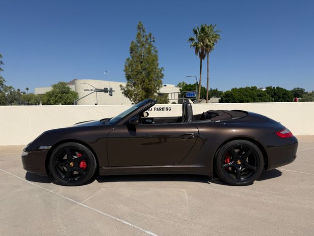 2008 Porsche 911 Carrera 4S