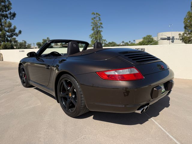 2008 Porsche 911 Carrera 4S