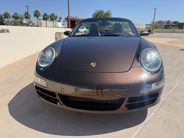 2008 Porsche 911 Carrera 4S