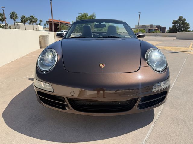 2008 Porsche 911 Carrera 4S