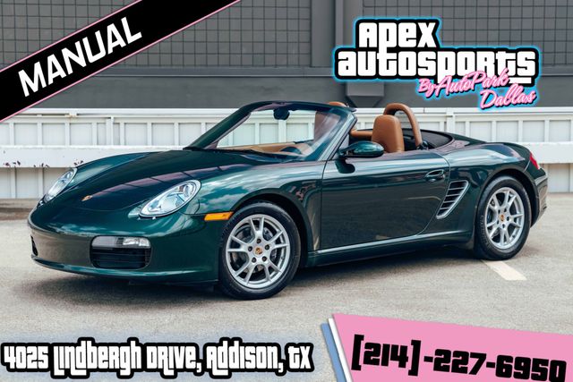 2008 Porsche Boxster  | Addison, TX | Apex Auto Sports