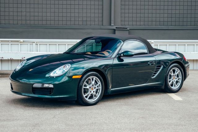 2008 Porsche Boxster  | Addison, TX | Apex Auto Sports