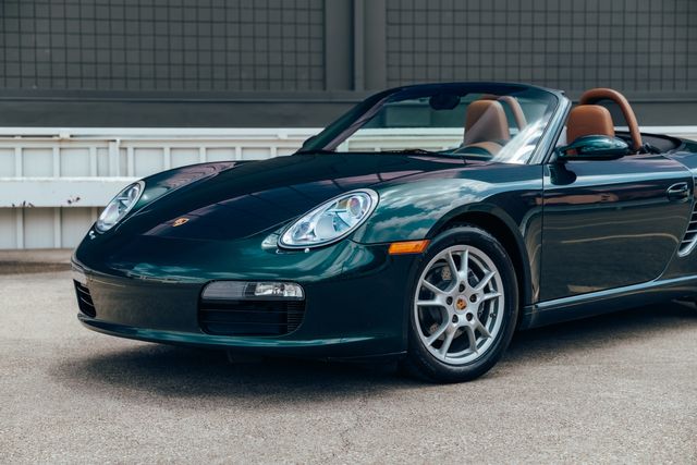 2008 Porsche Boxster  | Addison, TX | Apex Auto Sports