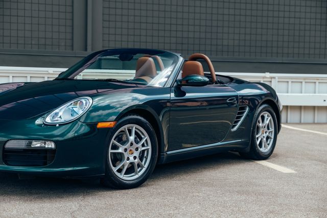 2008 Porsche Boxster  | Addison, TX | Apex Auto Sports