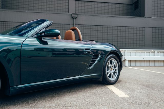 2008 Porsche Boxster  | Addison, TX | Apex Auto Sports