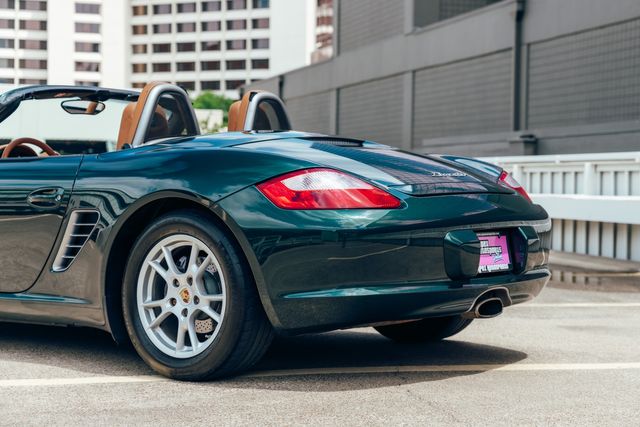2008 Porsche Boxster  | Addison, TX | Apex Auto Sports
