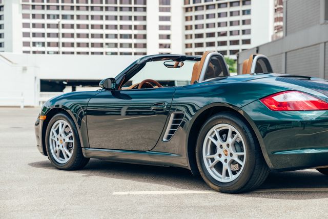 2008 Porsche Boxster  | Addison, TX | Apex Auto Sports
