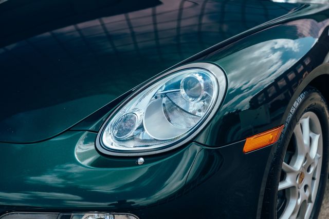 2008 Porsche Boxster  | Addison, TX | Apex Auto Sports