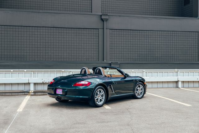 2008 Porsche Boxster  | Addison, TX | Apex Auto Sports