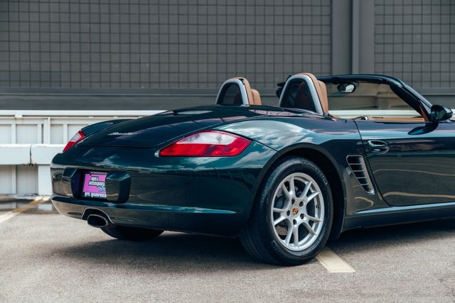 2008 Porsche Boxster  | Addison, TX | Apex Auto Sports