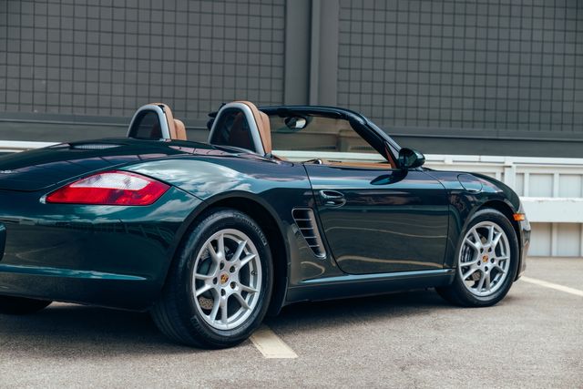 2008 Porsche Boxster  | Addison, TX | Apex Auto Sports