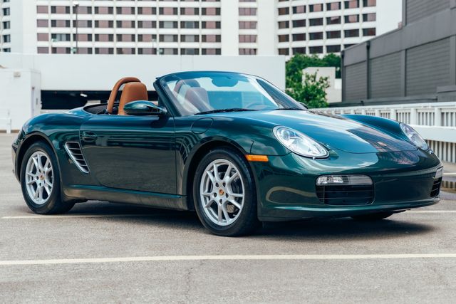 2008 Porsche Boxster  | Addison, TX | Apex Auto Sports