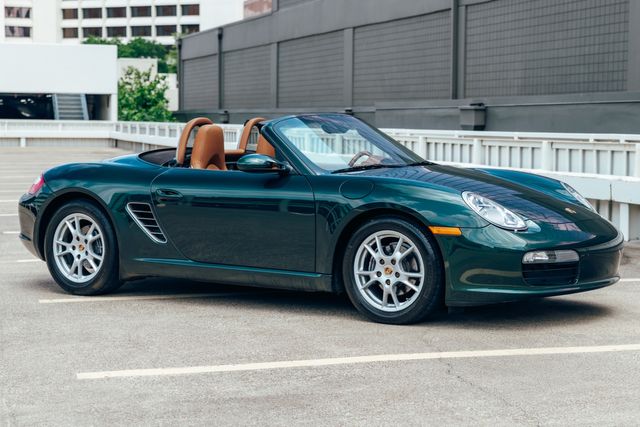 2008 Porsche Boxster  | Addison, TX | Apex Auto Sports