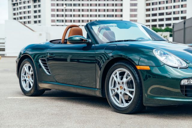 2008 Porsche Boxster  | Addison, TX | Apex Auto Sports