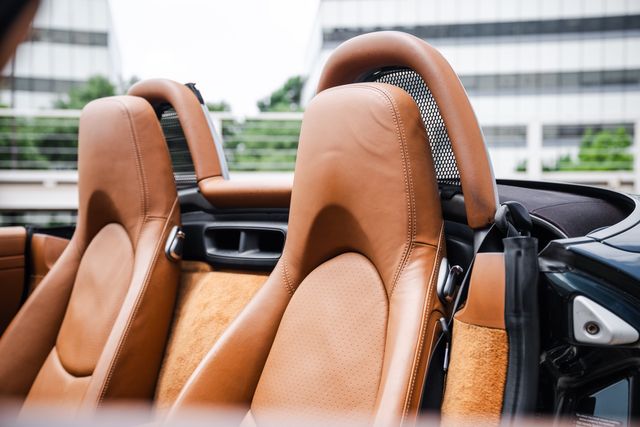 2008 Porsche Boxster  | Addison, TX | Apex Auto Sports