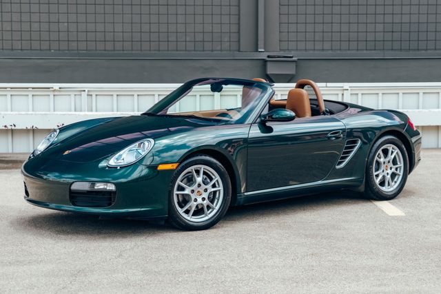 2008 Porsche Boxster  | Addison, TX | Apex Auto Sports