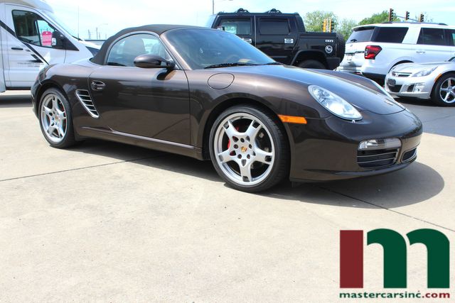 2008 Porsche Boxster S Manual | Granite City, Illinois | MasterCars Company Inc.