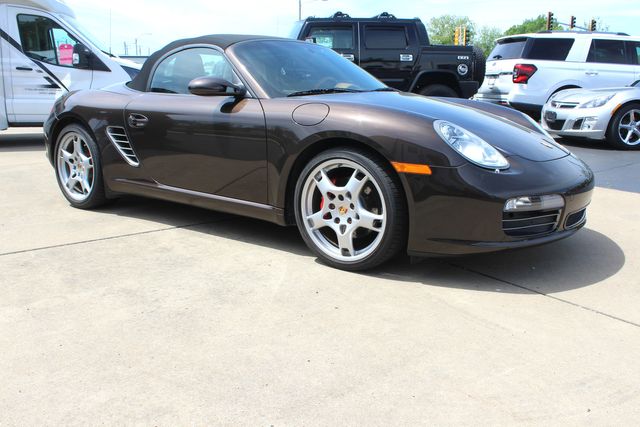 2008 Porsche Boxster S Manual | Granite City, Illinois | MasterCars Company Inc. 2008 Porsche Boxster S Manual | Granite City, Illinois | MasterCars Company Inc.