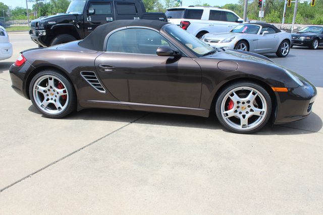 2008 Porsche Boxster S Manual | Granite City, Illinois | MasterCars Company Inc.