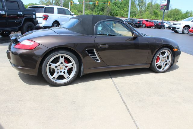 2008 Porsche Boxster S Manual | Granite City, Illinois | MasterCars Company Inc. 2008 Porsche Boxster S Manual | Granite City, Illinois | MasterCars Company Inc.