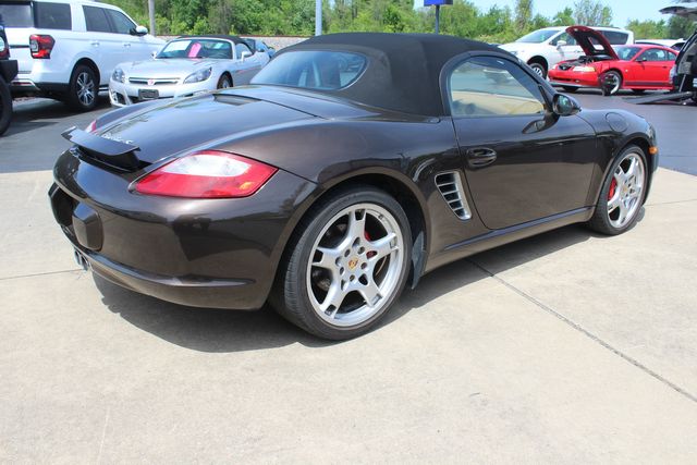 2008 Porsche Boxster S Manual | Granite City, Illinois | MasterCars Company Inc. 2008 Porsche Boxster S Manual | Granite City, Illinois | MasterCars Company Inc.