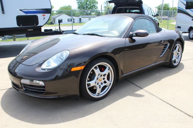 2008 Porsche Boxster S Manual | Granite City, Illinois | MasterCars Company Inc.