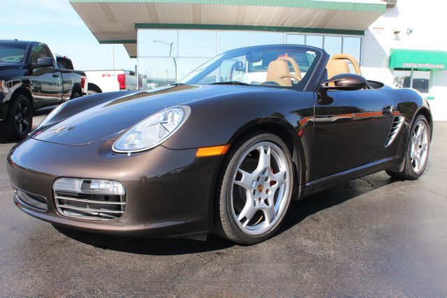 2008 Porsche Boxster S Manual | Granite City, Illinois | MasterCars Company Inc. 2008 Porsche Boxster S Manual | Granite City, Illinois | MasterCars Company Inc.