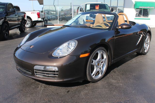 2008 Porsche Boxster S Manual | Granite City, Illinois | MasterCars Company Inc.