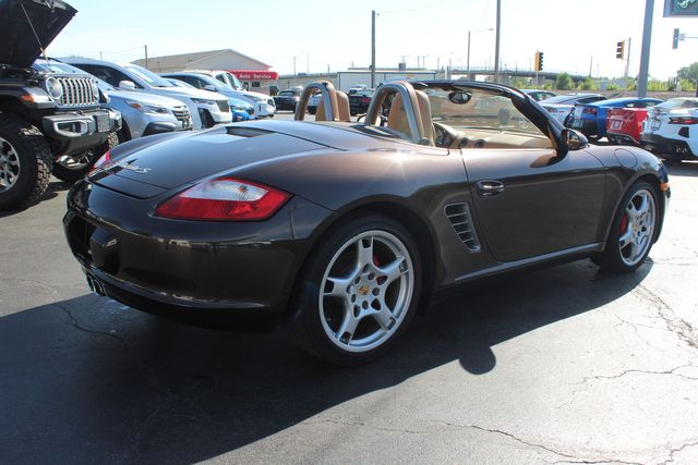 2008 Porsche Boxster S Manual | Granite City, Illinois | MasterCars Company Inc. 2008 Porsche Boxster S Manual | Granite City, Illinois | MasterCars Company Inc.