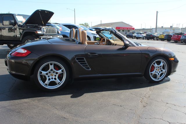 2008 Porsche Boxster S Manual | Granite City, Illinois | MasterCars Company Inc. 2008 Porsche Boxster S Manual | Granite City, Illinois | MasterCars Company Inc.