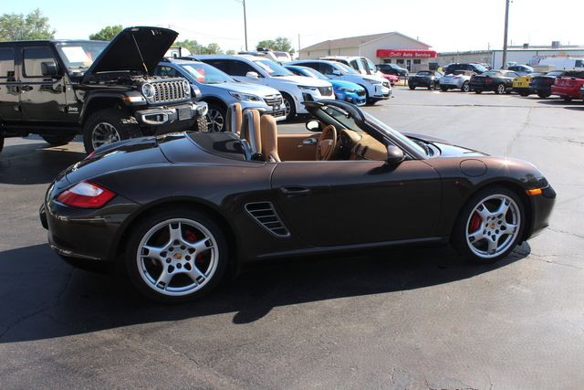 2008 Porsche Boxster S Manual | Granite City, Illinois | MasterCars Company Inc.
