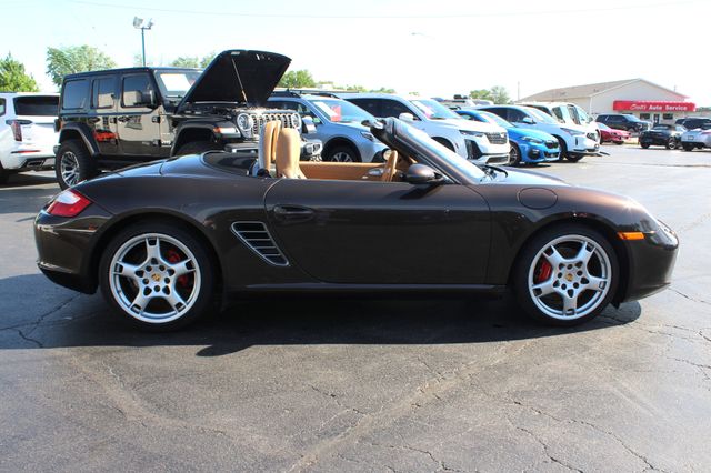 2008 Porsche Boxster S Manual | Granite City, Illinois | MasterCars Company Inc.