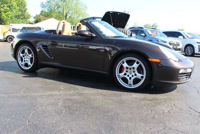 2008 Porsche Boxster S Manual | Granite City, Illinois | MasterCars Company Inc.