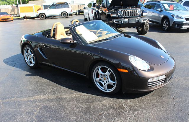 2008 Porsche Boxster S Manual | Granite City, Illinois | MasterCars Company Inc.